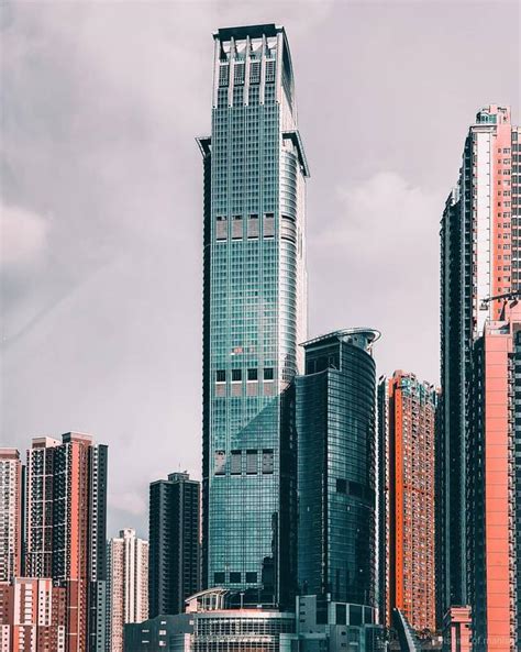香港高樓